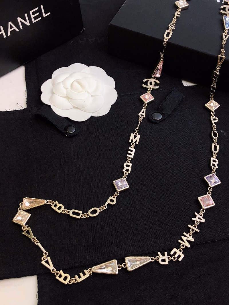 Chanel Necklaces